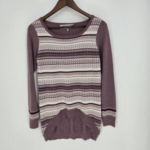 Remain Wool Blend Sweater Small